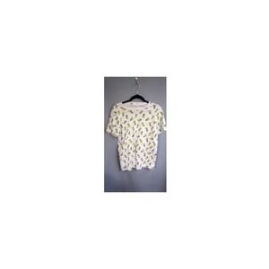 Vintage Rugrats Reptar AOP Tee‎ Nickelodeon Men's Small